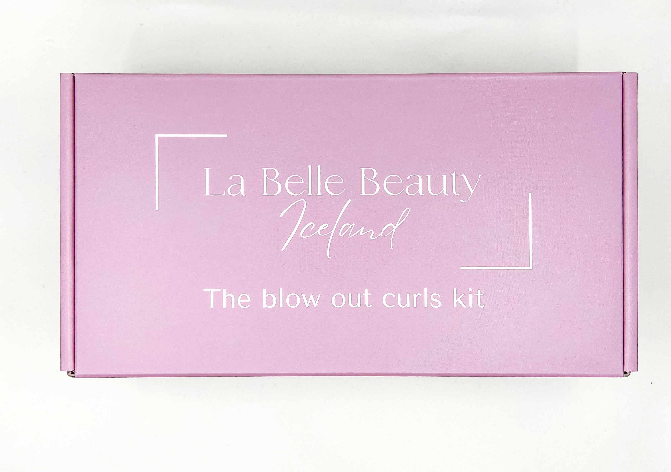 The Blow Out Curls Kit