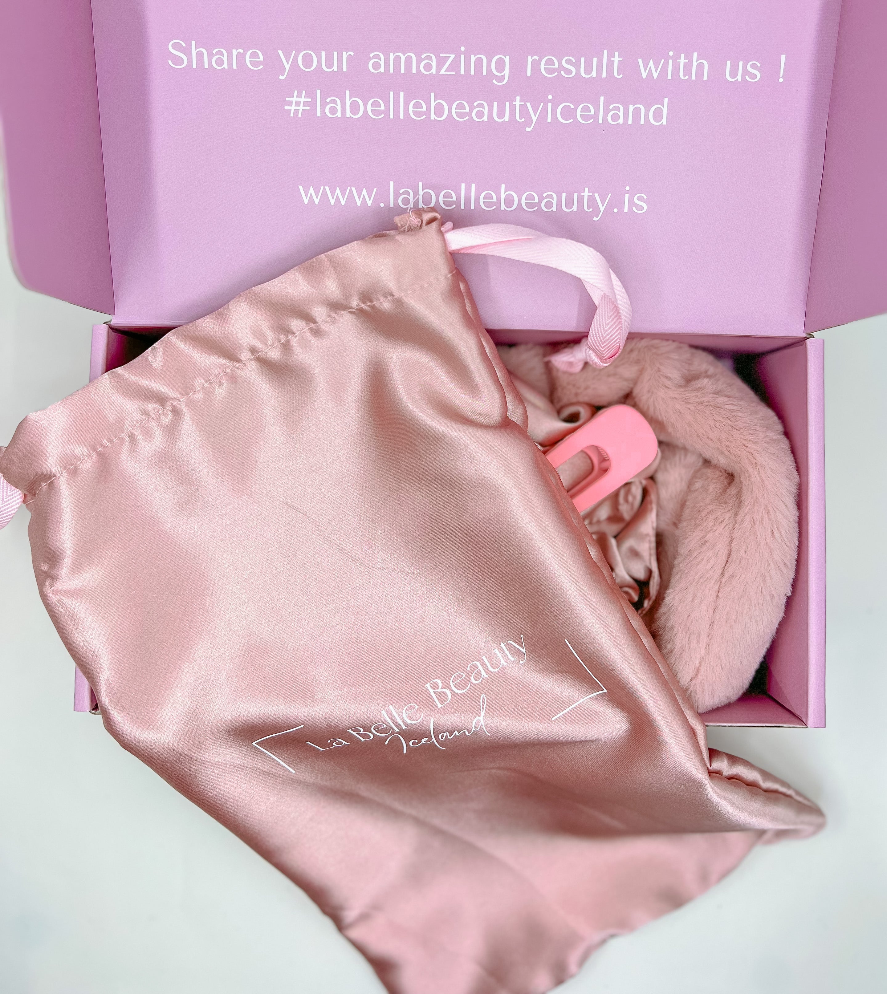 The Blow Out Curls Kit